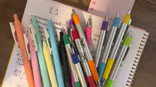 Mr Pen my FAVORITE Pens