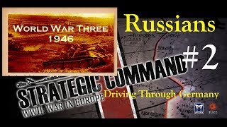 02 WW3 Russians   Driving Through Germany screenshot 5