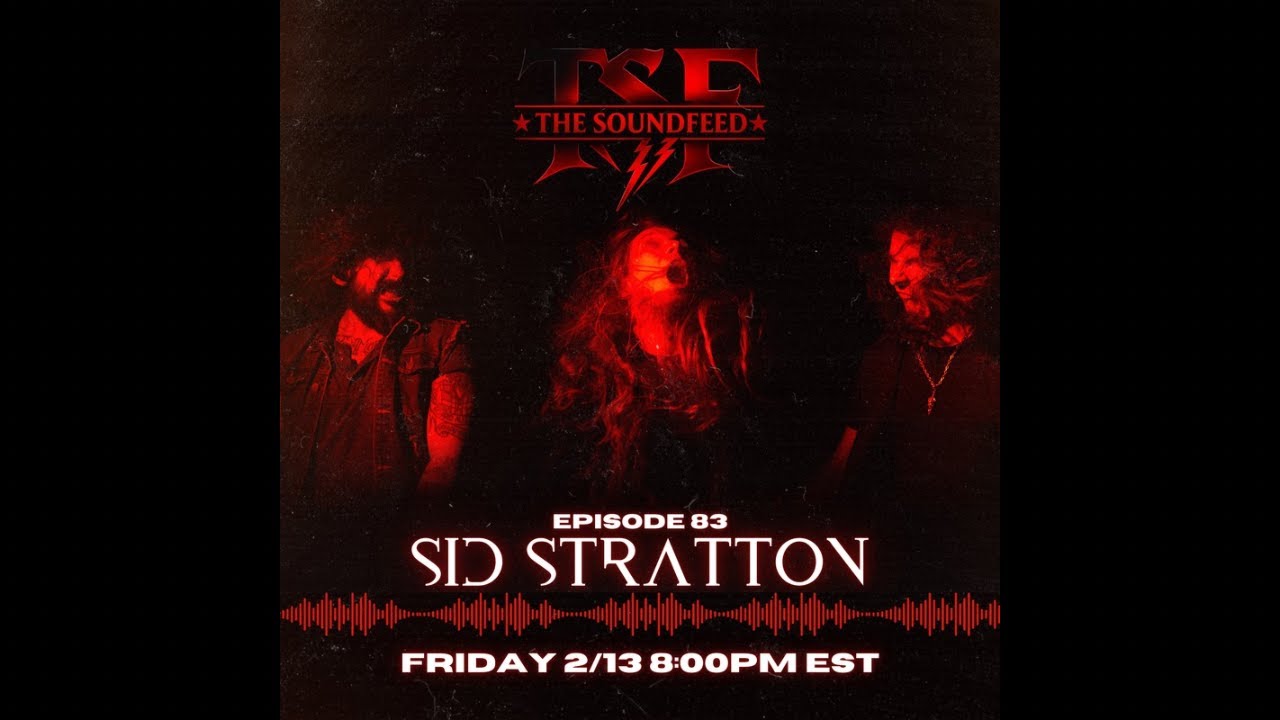 Episode 83 | Sid Stratton