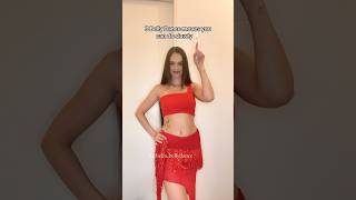 3 Slow Belly Dance Moves - Tutorial