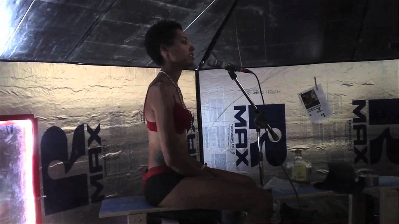 Burners Without Borders: Music Box Project