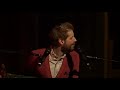 "Fire Escape" - Andrew McMahon - The Pen and the Piano Tour - Boston MA 04-23-2018