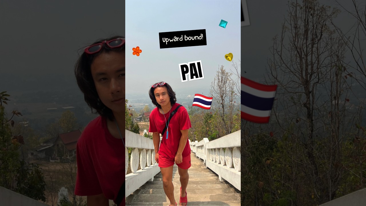 White Buddha Quest: Climbing Pai’s Holy Hill