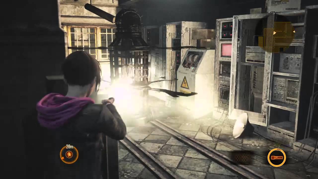 RUBEDOGG RUNNING THRU SOME RESIDENT EVIL - Diamond Dirk