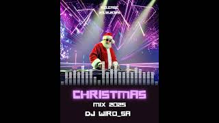 DJ Wiro Christmas Celebration Mix 2025 Mix