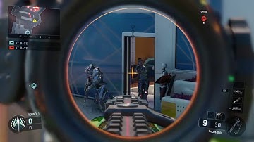 How To Set Up Bots For Trickshots BO3