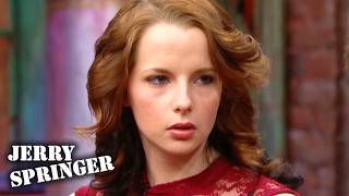 I Cheated... Marry Me To Fix It! | Jerry Springer | Season 23