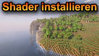 Minecraft Shader installieren Curseforge 2026 (schnell & einfach)