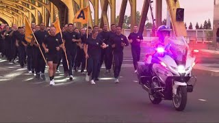 New CHP cadets to join 'Walk Like MADD' event in Roseville