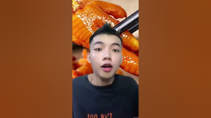 Review chân gà đóng gói Nhất Tâm | Quốc Halo #shorts #tiktok