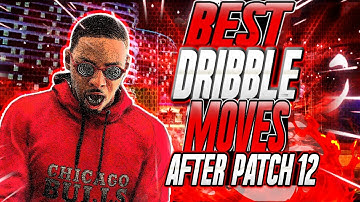 BEST DRIBBLE MOVES AFTER PATCH 12 😱• BEST CHEESE DRIBBLE TUTORIAL • BEST DRIBBLE COMBOS IN NBA 2K17