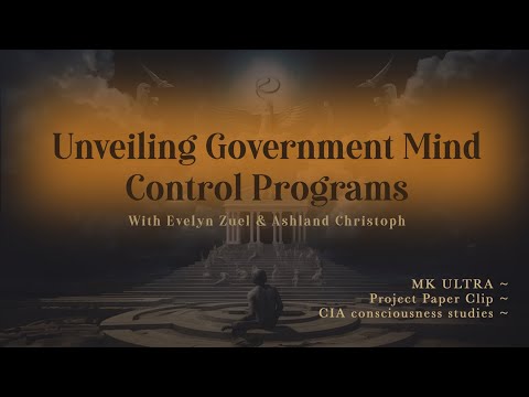 Unveiling Government Mind Control Programs ~ MK ULTRA - YouTube