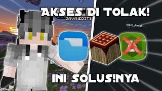 Tutorial Cara pasang Mods & TexturePack di Pojav Laucher!
