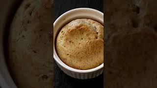 5 Ingredient Keto cheesy biscuit