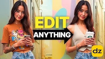 This AI Image Editor is Absolutely INSANE | Step by Step Tutorial