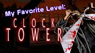 Clock Tower: My Favorite Level | Johnny Grafx