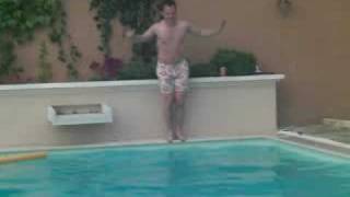 Belly Flop Olympics 2