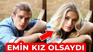 Kuzey Yıldızı İlk Aşk Oyuncularının Cinsiyet Değiştirmiş Halleri