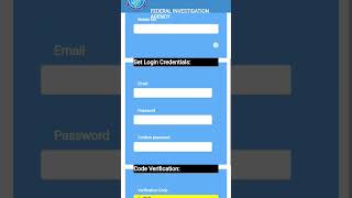 How to Apply in FIA online | FIA jobs Portal Link | FIA jobs portal