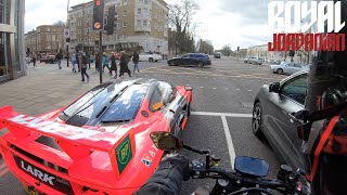 McLaren F1 GTR  - The holy grail by RoyalJordanian 161,855 views 2 years ago 6 minutes, 24 seconds