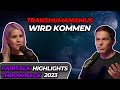 Birgit Fischer besucht ihre Urenkelin in der Zukunft / Fair Talk / Throwback 2023