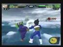 CU DBZ: Budokai Tenkaichi 2 Tournament Quarter finals 1
