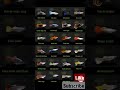 All Varietys Guppy Fish All Guppy Types All Guppy Species Shorts Shortsfeed Viralshorts 