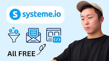 Creating Systeme.Io Account For Beginners