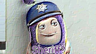 (ODDBODS YTP)Jeff thinks he's the best sheriff in the world