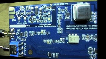 Ham It Up HF Coverter