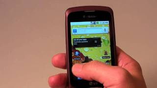 LP Optimus T (T-Mobile) Preview screenshot 2