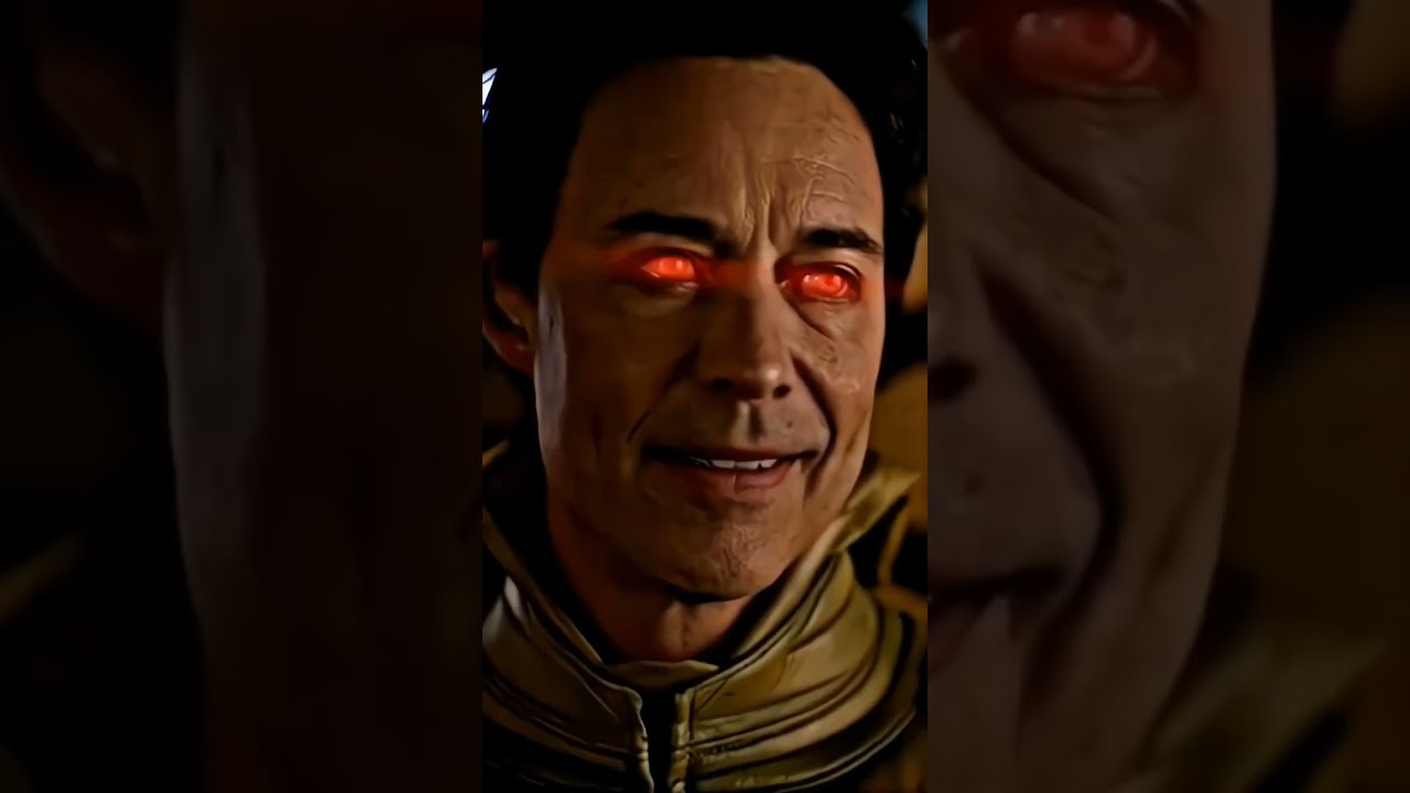 Quicksilver VS Reverse-Flash 