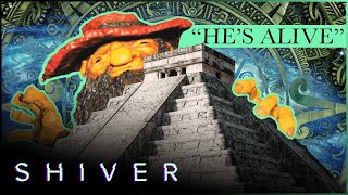 Chilling Encounter: The Mayan Jungle Monster | Shiver
