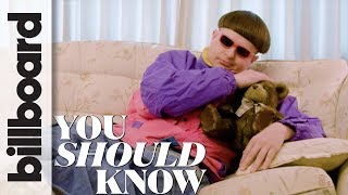 Video thumbnail of "11 Things About Oliver Tree You Should Know! | Billboard"