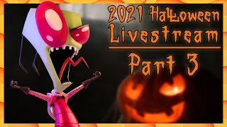 Halloween 2021 Live Stream | Part 3 | NICK ALL-STAR BRAWL