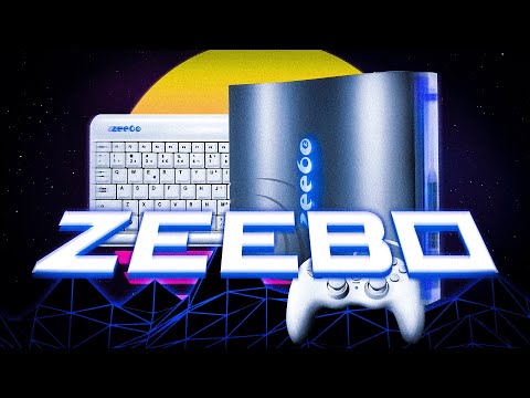 История Zeebo • Первая бразильская консоль