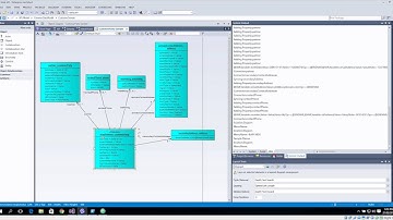 Synchronizing Json file into Enterprise Architect