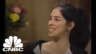 Sarah Silverman On How She Started Dating Jimmy Kimmel