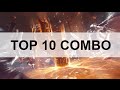 Top 10 Combo in Dota 2 History - Wombo Combo