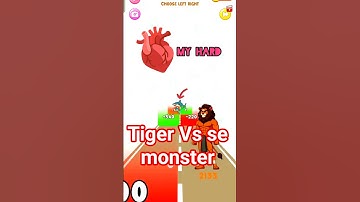 🎮Merge Felles+Ltaliaro Brainrod Gameplay Short Video Tiger Vs monster Challenge #gaming#merge#shorts