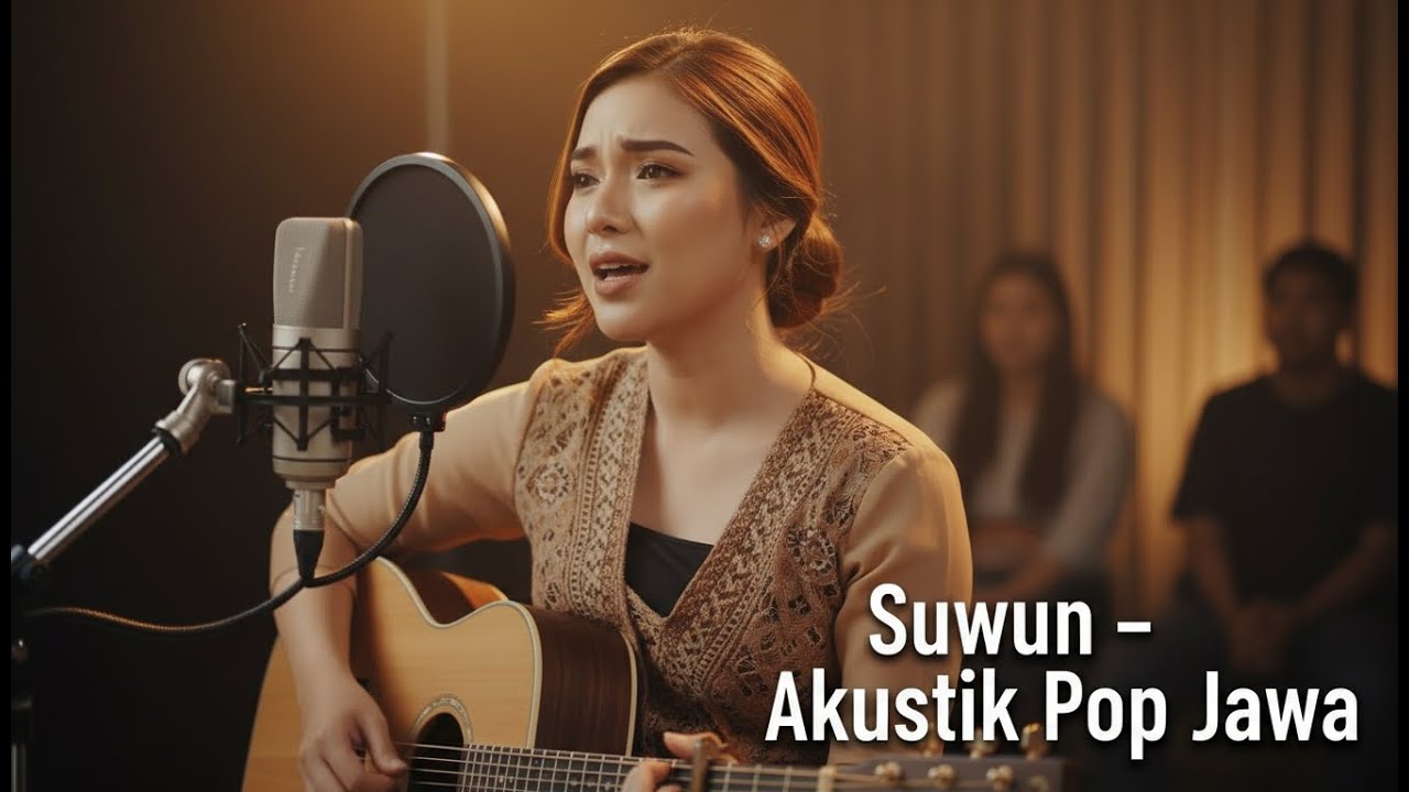 SUWUN - AKUSTIK POP JAWA  | AI Harmony