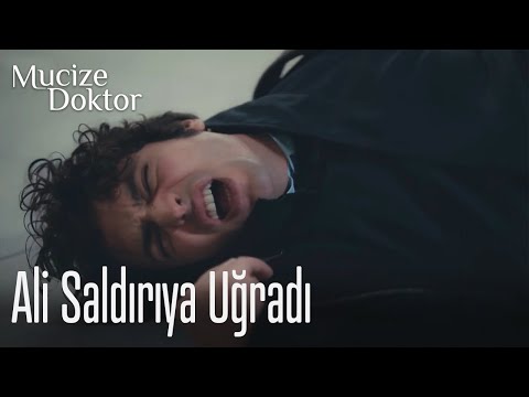 Ali saldırıya uğradı