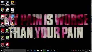 Privacy is not a crime  Hiding my IP address on internet for free using Hotspot Shield screenshot 1