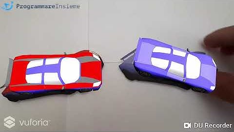 Object collisions in augmented reality with Vuforia and Unity3d