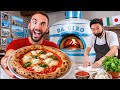 Provo la VERA PIZZA NAPOLETANA in GIAPPONE !! - Sarà buona??