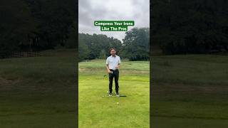 Compress your irons like the Pros #golf #shorts