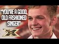 Holiday camp Bluecoat STUNS Simon Cowell! | Audition | Series 5 | The X Factor
