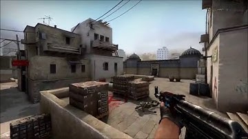 CS:GO - My First 1 Tap Ace!