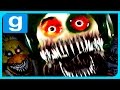 Five Nights at Freddy's - КАРТА УЖАСА И СТРАХА | Garry's Mod КАРТА