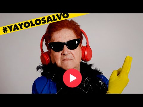 #Yayolosalvo, los mayores de Fuenlabrada 'superhéroes' al rescate del comercio local